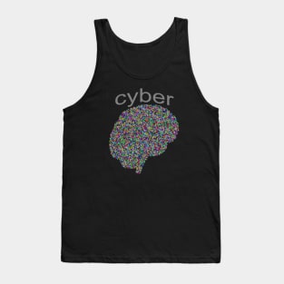 cyber Tank Top